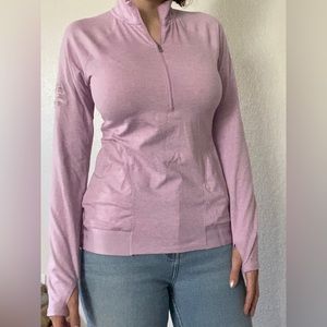 Adidas Las Vegas Golf Club Half-Zip